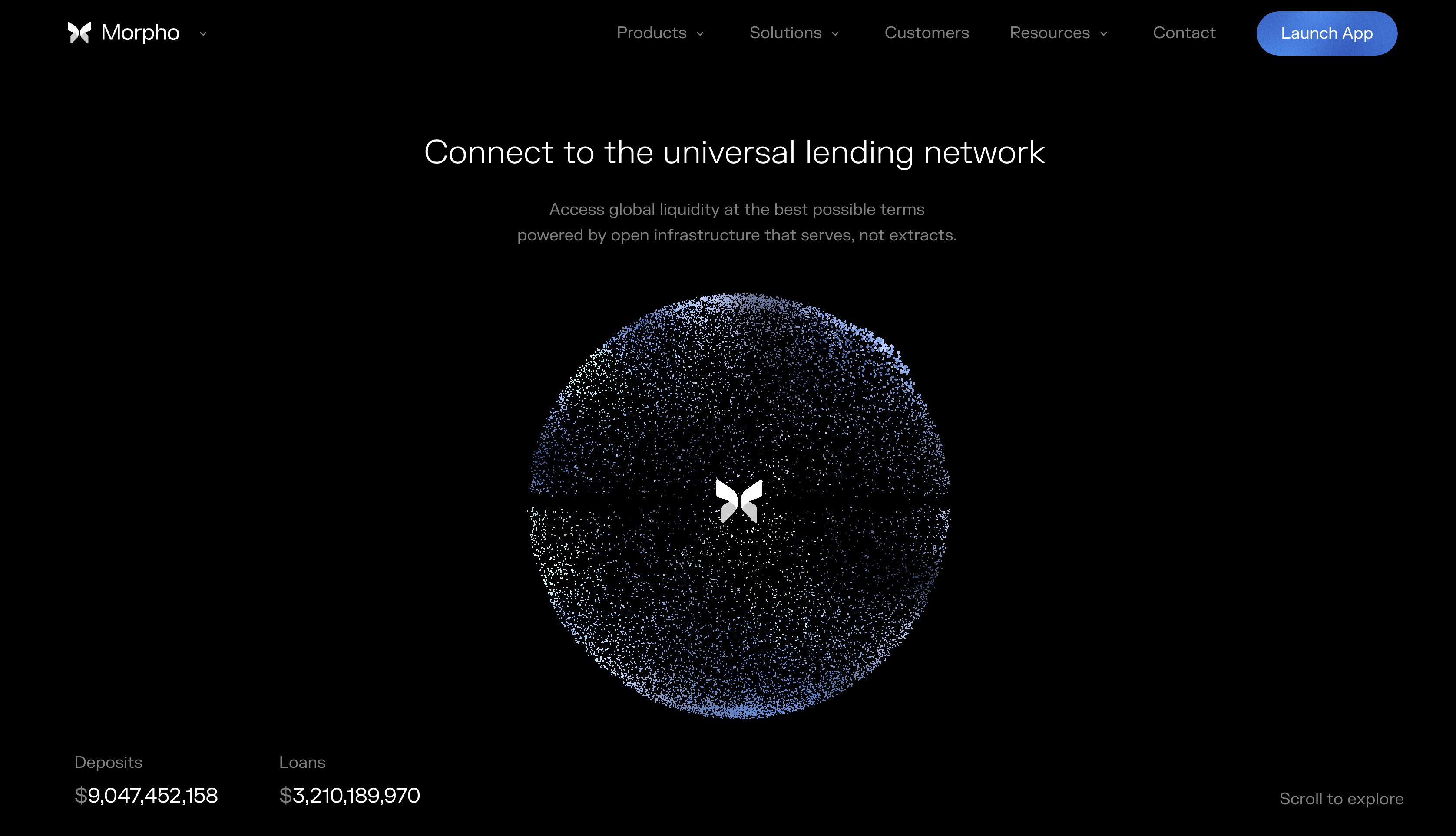 morpho (coinbase)