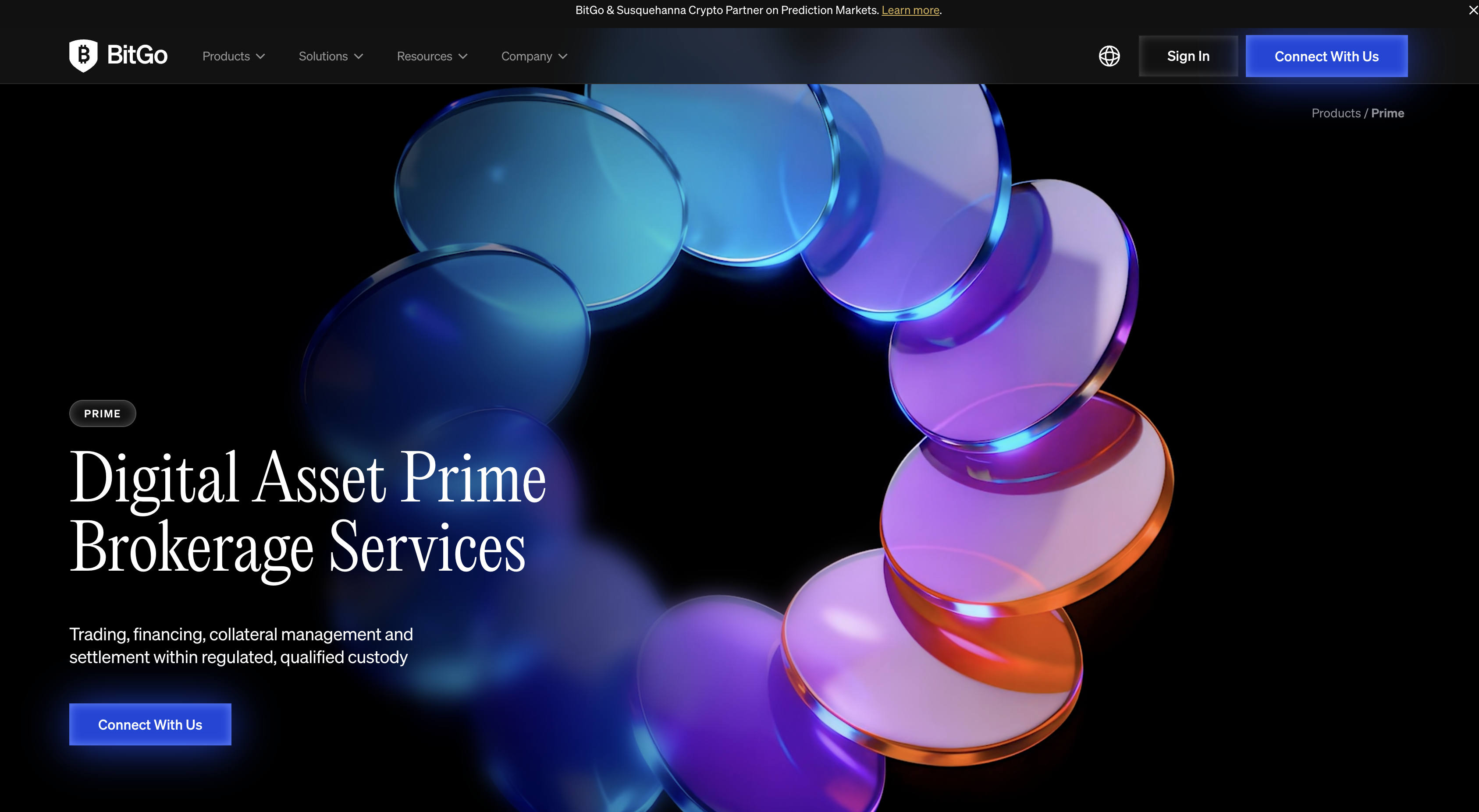 bitgo prime
