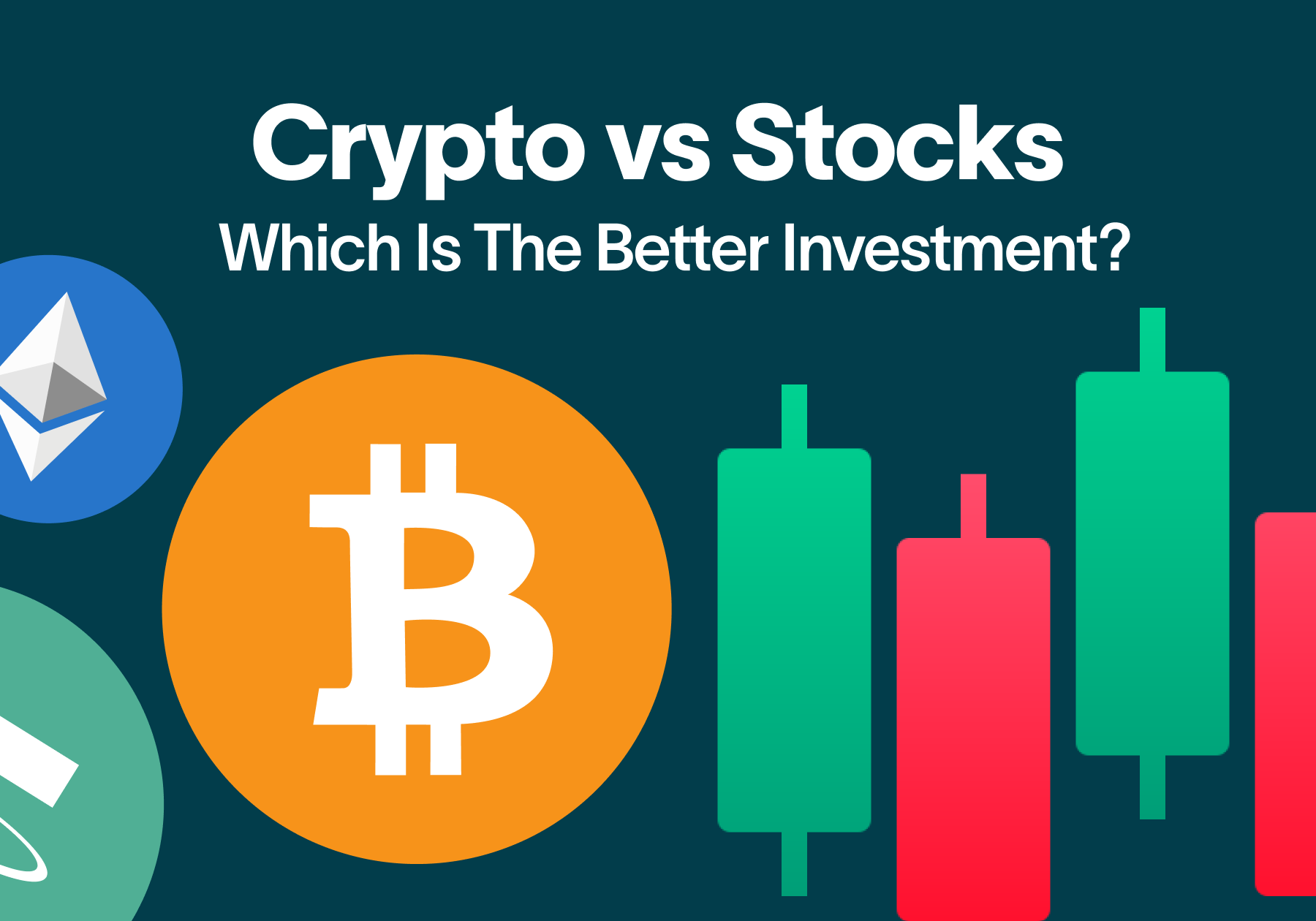 Crypto vs Stocks