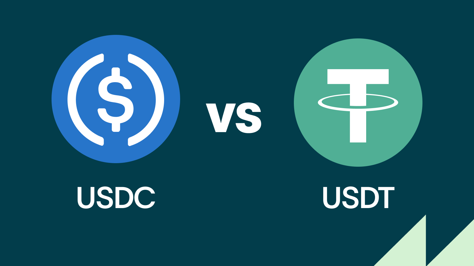USDC vs USDT