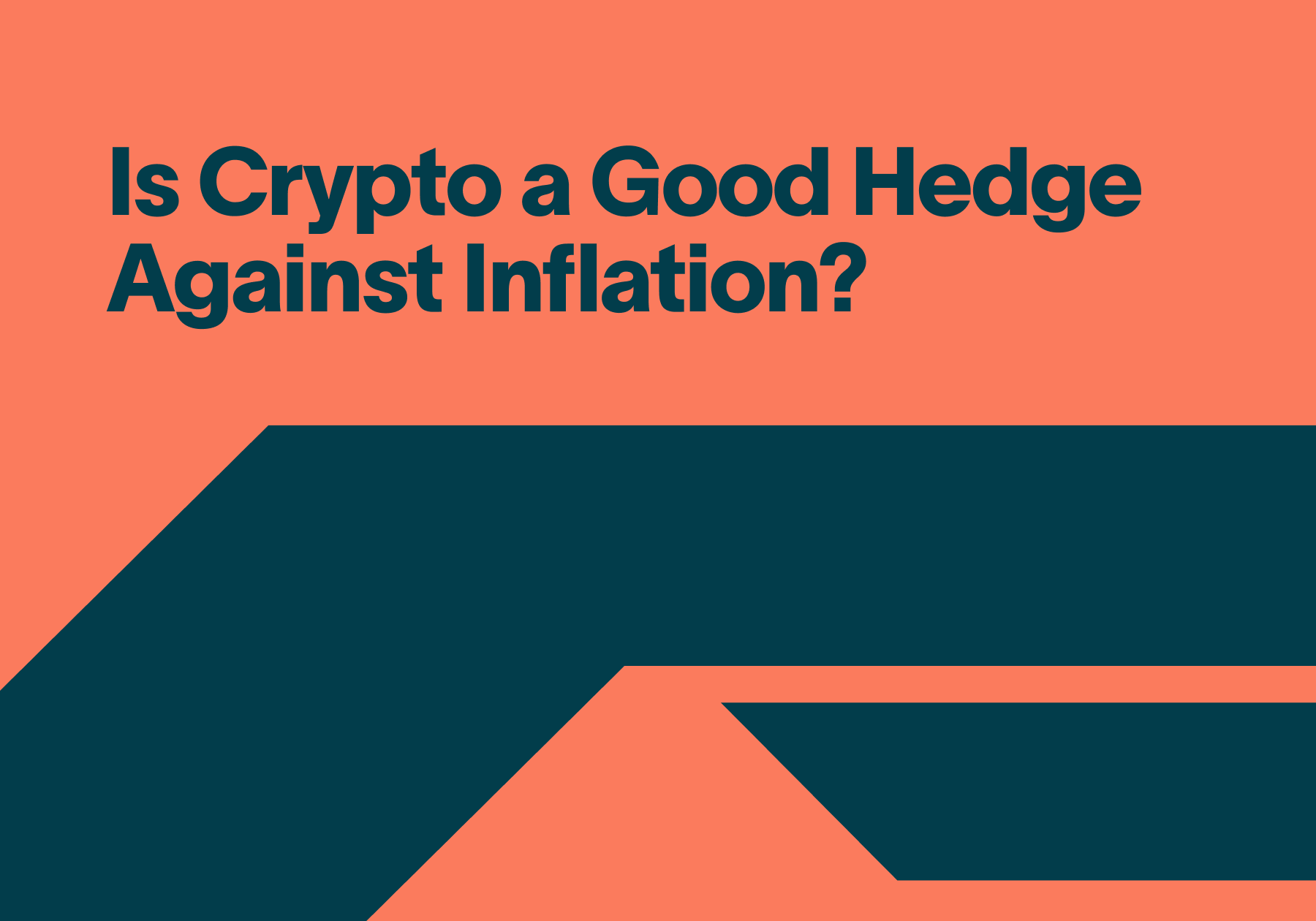 Is Crypto a Good Hedge Against Inflation in 2024_