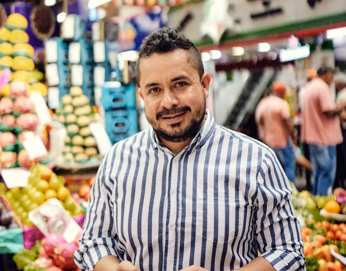 Juan Rodríguez aka Papa Bitcoin