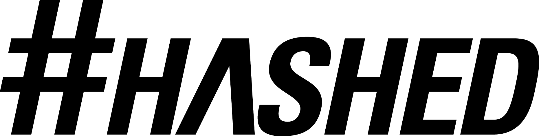 hashed logo